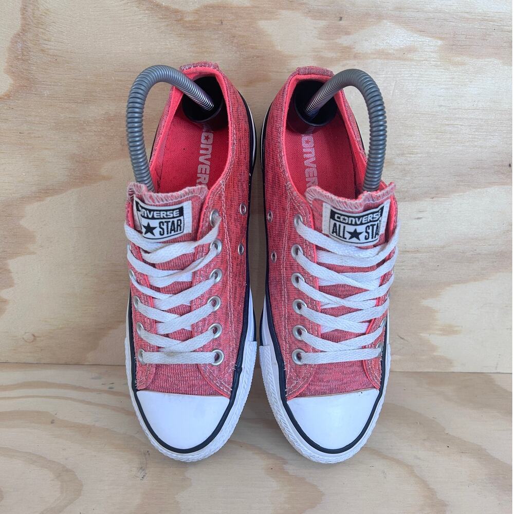 Converse All Star - CT Ox Heather - Sneakers - Pink - Women's - 7 - 557962F - Picture 7 of 9